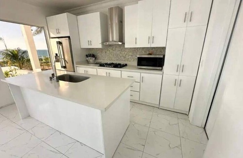 Punta Rucia Villa | Luxury Beach Front Villa with Private pool and stunning Ocean View!