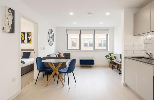 Bedford Apartment | Luxury Central Apartment Bedford