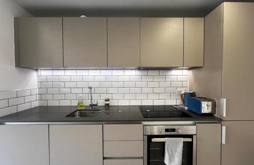 Bedford Apartment | Luxury Central Apartment Bedford