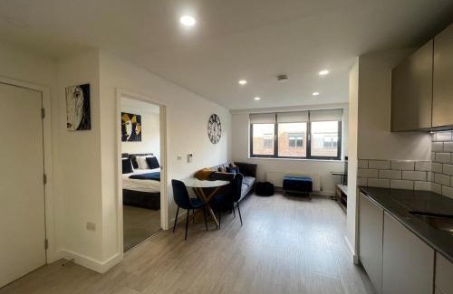Bedford Apartment | Luxury Central Apartment Bedford