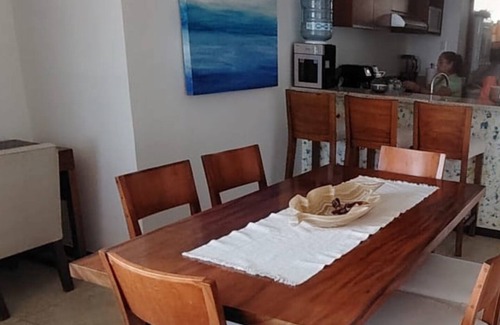 La Puntilla Condo | Luxury Condo/Top 9th Floor view Private Beach Club
