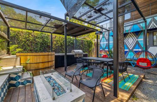 South Lamar House | Luxury Compound in South Lamar