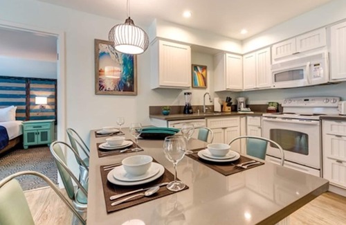 University Heights Condo | Luxury condo during Comic-Con