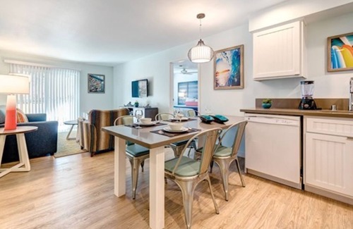 University Heights Condo | Luxury condo during Comic-Con