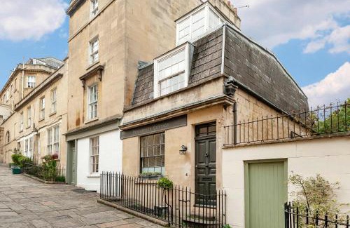 Bath House | Luxury Cottage in the Heart of Bath