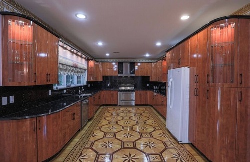 Albrightsville House | Luxury Home with Sauna, Hot Tubs, Game Room, Short Walk to Lake, King Beds