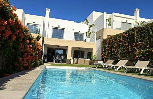 Mijas Villa | Luxury House By Higueron - Private Pool