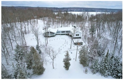 Unorganized Centre Parry Sound Apartment | Luxury Lakefront escape in Northern Muskoka - your private Boutique Hotel awaits