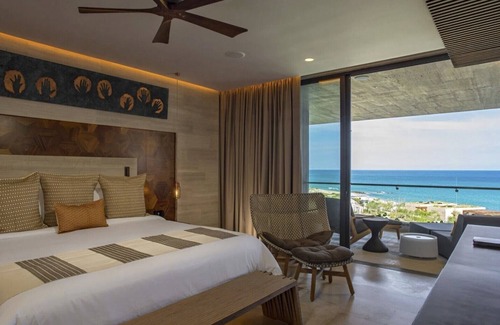 San Jose del Cabo Resort | Luxury Ocean View Villa-Los Cabos at Solaz Resort
