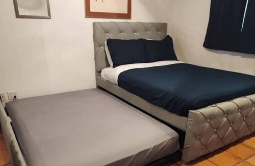 Rosarito Apartment | Luxury Ocean View beach front POOL & Jacuzzi Condo