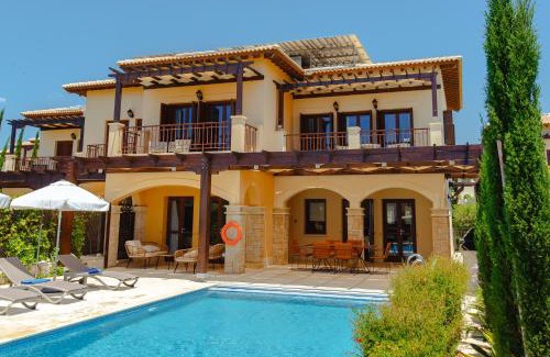 Aphrodite Hills Villa | Luxury Villa AJ 06 with Private Infinity Pool and Hot Tubs, Aphrodite Hills Resort