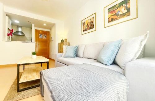La Malagueta Apartment | MálagadeVacaciones - Puerto