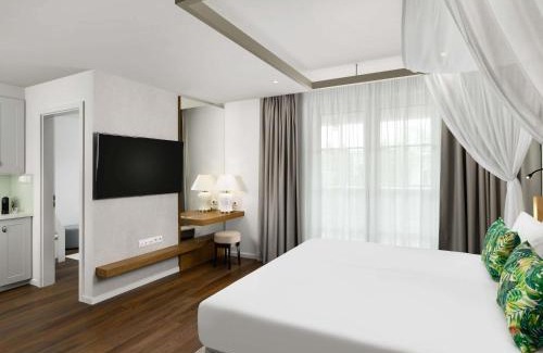 Szantod Hotel | Mövenpick Balaland Resort Lake Balaton