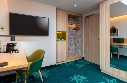 Stuttgart Hotel | Mövenpick Hotel Stuttgart Messe & Congress