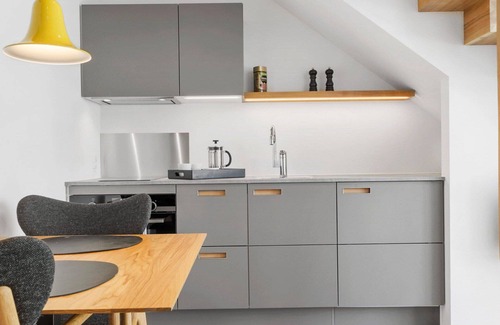 Ringkobing Apartment | Møllegården