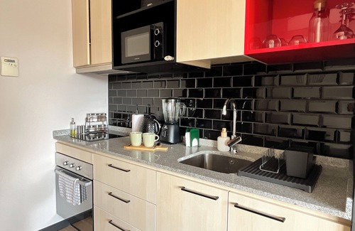 Downtown Santiago Apartment | M&C DRE516