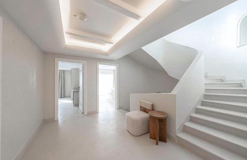 King Abdul Aziz Road Villa | Mabaat-Jasmine Greek Villa 4BR- 583 Villa 16