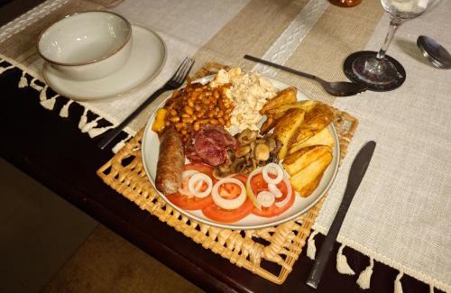Lusaka House | Madalitso Guest House