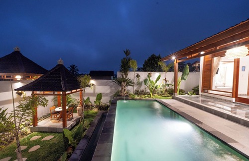 Sebatu Villa | Maddu Suites