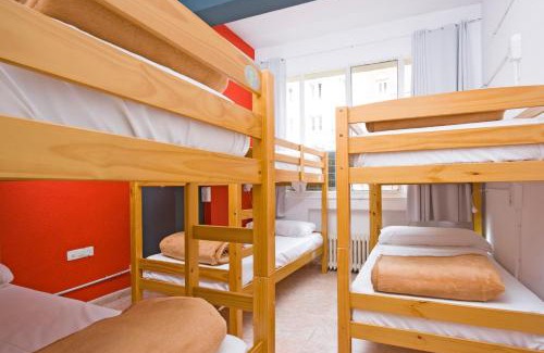 Sol Hostel | MadVibes Hostel Gran Vía