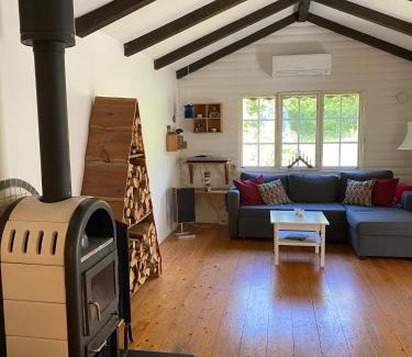 Trensum House | Magical hide-away in the forest