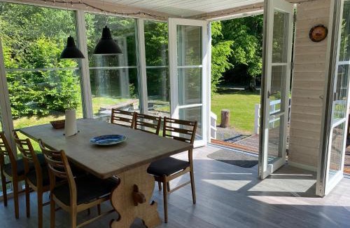 Trensum House | Magical hide-away in the forest