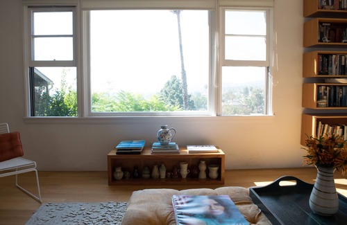 Los Feliz House | Magical Los Feliz hillside home, views of Hollywood, Griffith Park and West LA