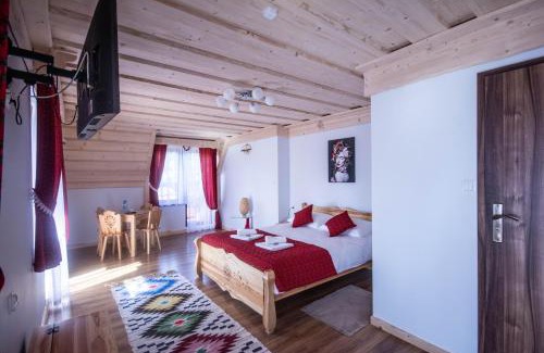 Koscielisko Bed & Breakfast | Magiczne Korale - Kameralne miejsce na odpoczynek dla Dorosłych - Adult Only