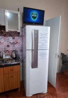 Centro Apartment | Magnífico Loft com quarto casal no centro de Niterói