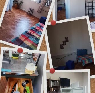 Centro Apartment | Magnífico Loft com quarto casal no centro de Niterói