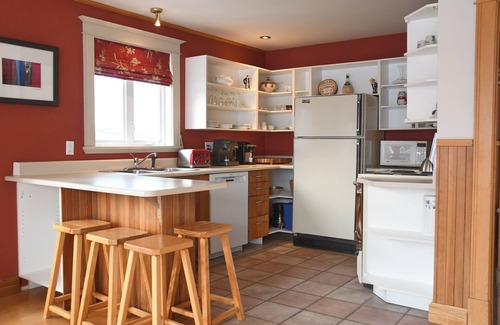 Baie-St-Paul House | Magnificent country home 2 minutes from downtown Baie-Saint-Paul!