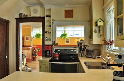 Baie-St-Paul House | Magnificent country home 2 minutes from downtown Baie-Saint-Paul!