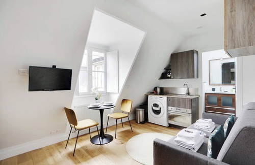 Chaillot Apartment | Magnificent Studio - 2P - Arc de Triomphe