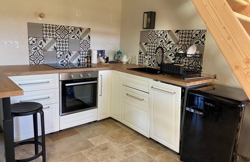 Brassy Apartment | Magnificent views, peace and quiet and every comfort in the heart of Morvan