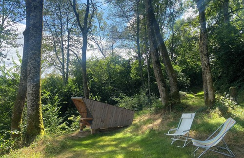 Brassy Apartment | Magnificent views, peace and quiet and every comfort in the heart of Morvan