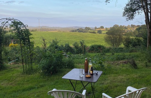 Brassy Apartment | Magnificent views, peace and quiet and every comfort in the heart of Morvan