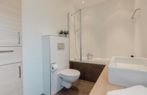 Saint-Pierre-de-Clages Apartment | Magnifique appartement central avec vue dégagée