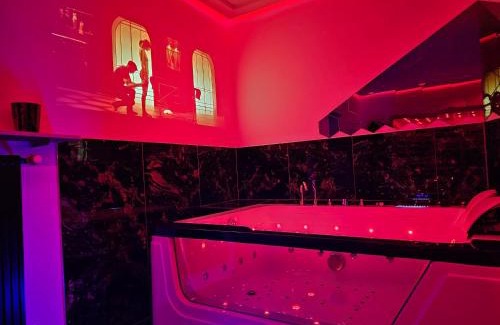 Differdange Apartment | Magnifique Suite Spa Luxembourg