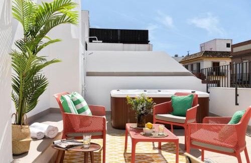 San Lorenzo House | Magno Apartments Feria 132