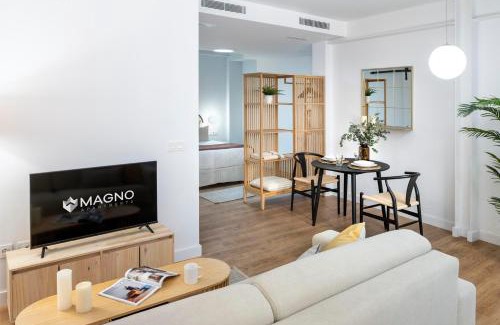 San Lorenzo House | Magno Apartments Feria 132