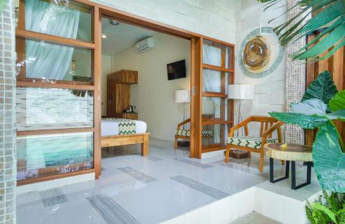 Jimbaran Bed & Breakfast | Maha Lokha Balangan