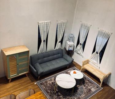 Dieng Kulon Villa | Mahkota Swiss Villa Dieng