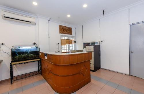 Malacca City Hotel | Mahkota Vibe Inn
