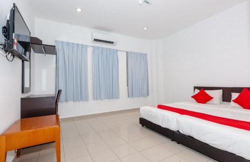 Malacca City Hotel | Mahkota Vibe Inn
