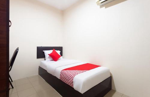 Malacca City Hotel | Mahkota Vibe Inn