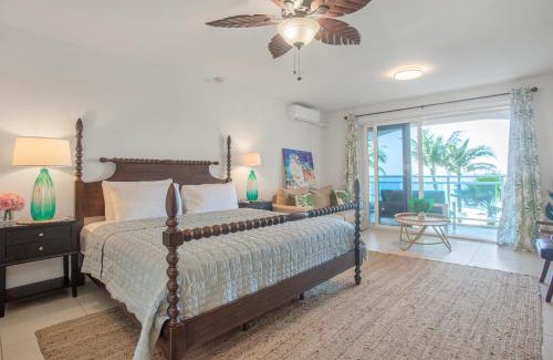 Maho Apartment | Maho Beach House - Luxe Studio - Ocean View