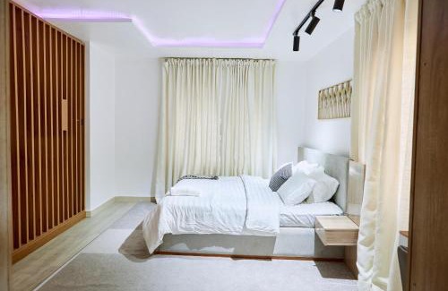 Ikoyi Apartment | MAHOGANY STUDIO at Cedar Loft
