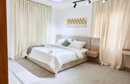 Ikoyi Apartment | MAHOGANY STUDIO at Cedar Loft