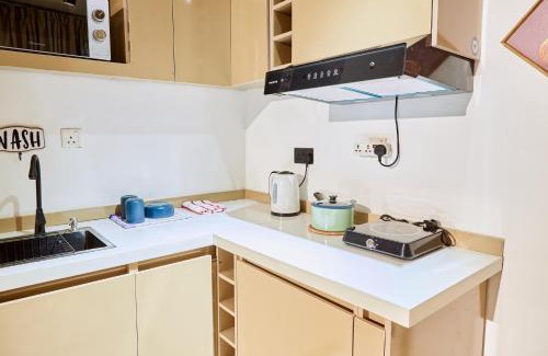 Ikoyi Apartment | MAHOGANY STUDIO at Cedar Loft