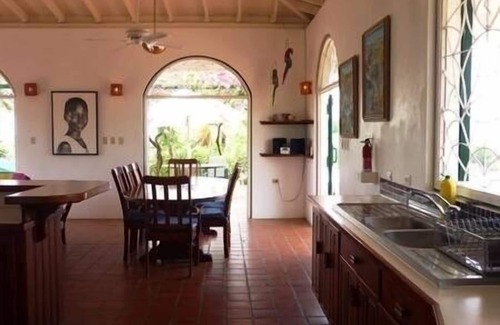 Plymouth Villa | Main Building, Top O Tobago Villa
